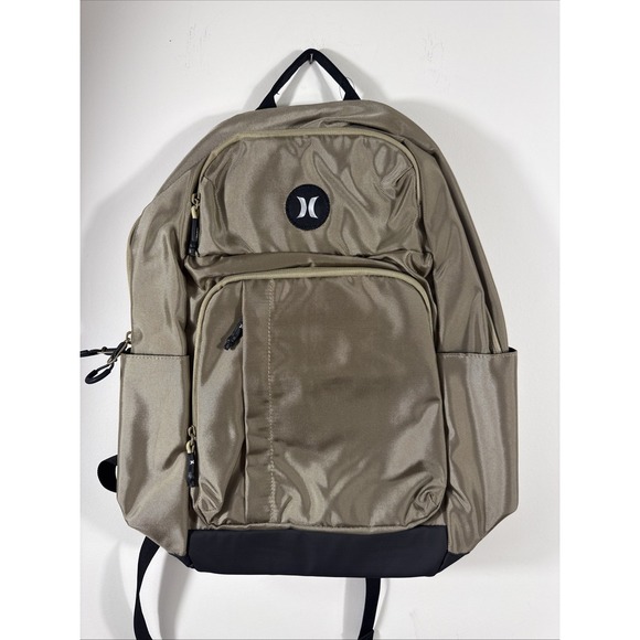 Hurley Other - Hurley Lightweight Rider Backpack Khaki NWT